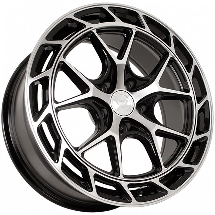 Sakura Wheels DA5652-745 8xR18/5x114.3 D73.1 ET35