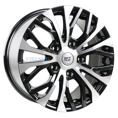 Диски RST 8x18/5x150 ET56 D110,1 R088 (LC200) BD на tireset.ru
