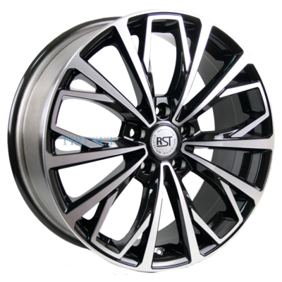 Диски RST 7x18/5x108 ET36 D65,1 R038 (Exeed TXL) BD на tireset.ru
