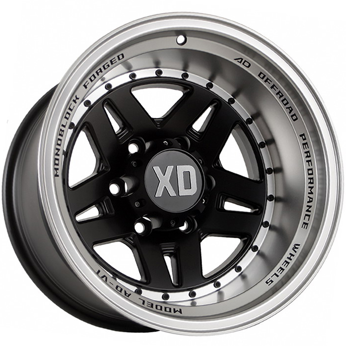 Sakura Wheels R3917-737 10xR16/6x139.7 D110.1 ET-44