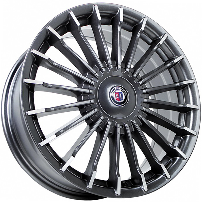 Sakura Wheels 9559-262 7xR17/4x98 D73.1 ET35