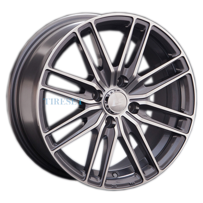 Диски LS 6,5x15/4x100 ET40 D73,1 760 GMF (конус) на tireset.ru