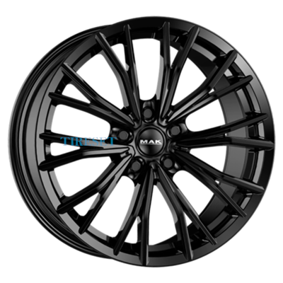 MAK 9x20/5x112 ET40 D66,6 Mark-D Gloss Black