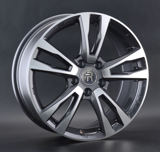 Диск REPLAY HND254 7,5х17 5/114,3 ET46 D67,1 GMF