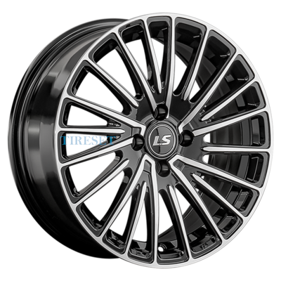 LS 6,5x15/4x100 ET45 D60,1 1356 BKF (конус)