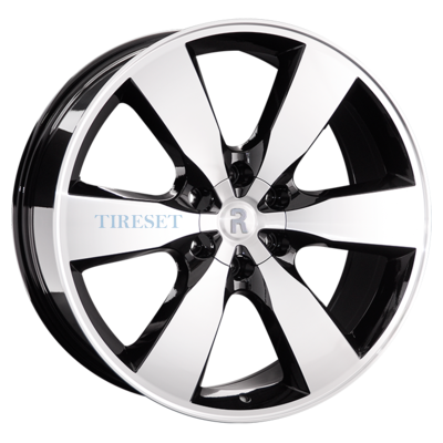 Replay 9x22/6x139,7 ET20 D106,1 TY63 BKF (пш)