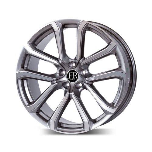 Диск FR REPLICA V5141 9.0x20/5x108 D63.4 ET38 GMF для Volvo XC90 Lesath style 234