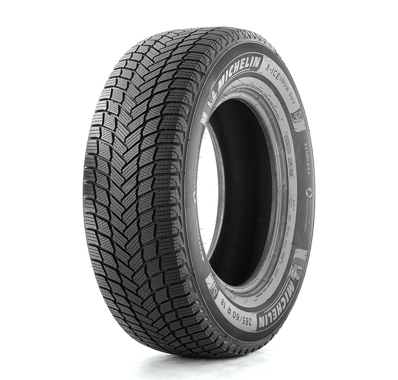 Шина для легковых автомобилей зимняя нешипованная MICHELIN X-Ice Snow SUV 265/65R17 112T