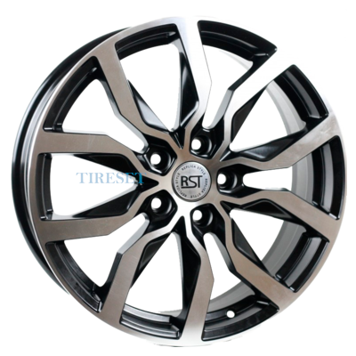 Диски RST 7x18/5x114,3 ET51 D67,1 R138 (Tucson, Carnival) BD на tireset.ru