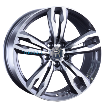 Replay 8,5x19/5x120 ET25 D72,6 B231 GMF (конус, B640)