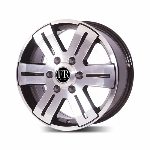 Диск FR Replica MR105T 7.0x16/6x130 D84.1 ET55 MB для Mercedes Sprinter 2006