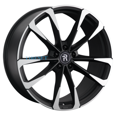 Replay 9,5x21/5x112 ET31 D66,6 A258 MBF (конус, A001)