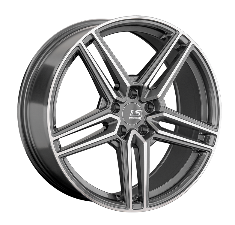 Диск LS FlowForming RC79 8,5х19 5/108 ET30 D65,1 GMF