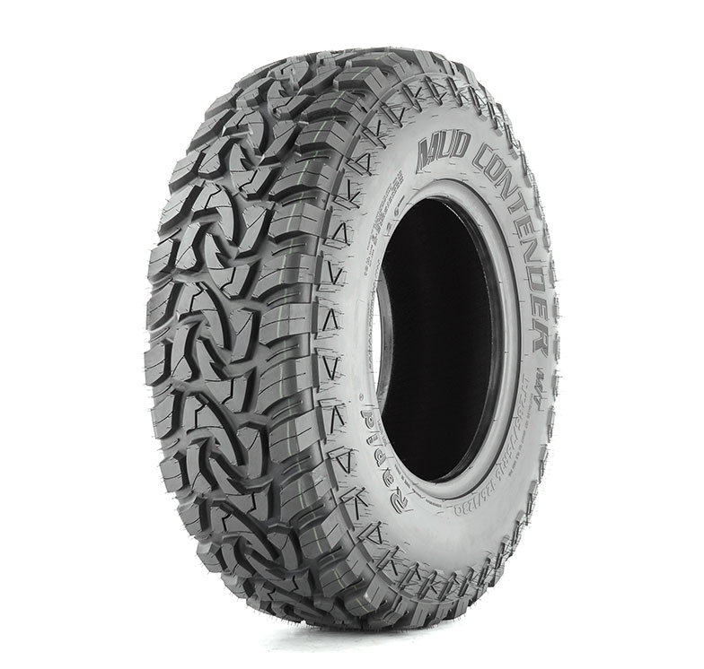 Шина для легких грузовых автомобилей летняя RAPID MUD CONTENDER M/T 31X10.50R15LT 109Q POR