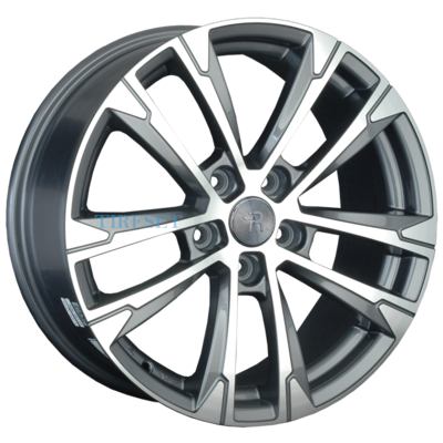 Replay 7,5x17/5x112 ET47 D57,1 VV137 GMF (конус, C570)