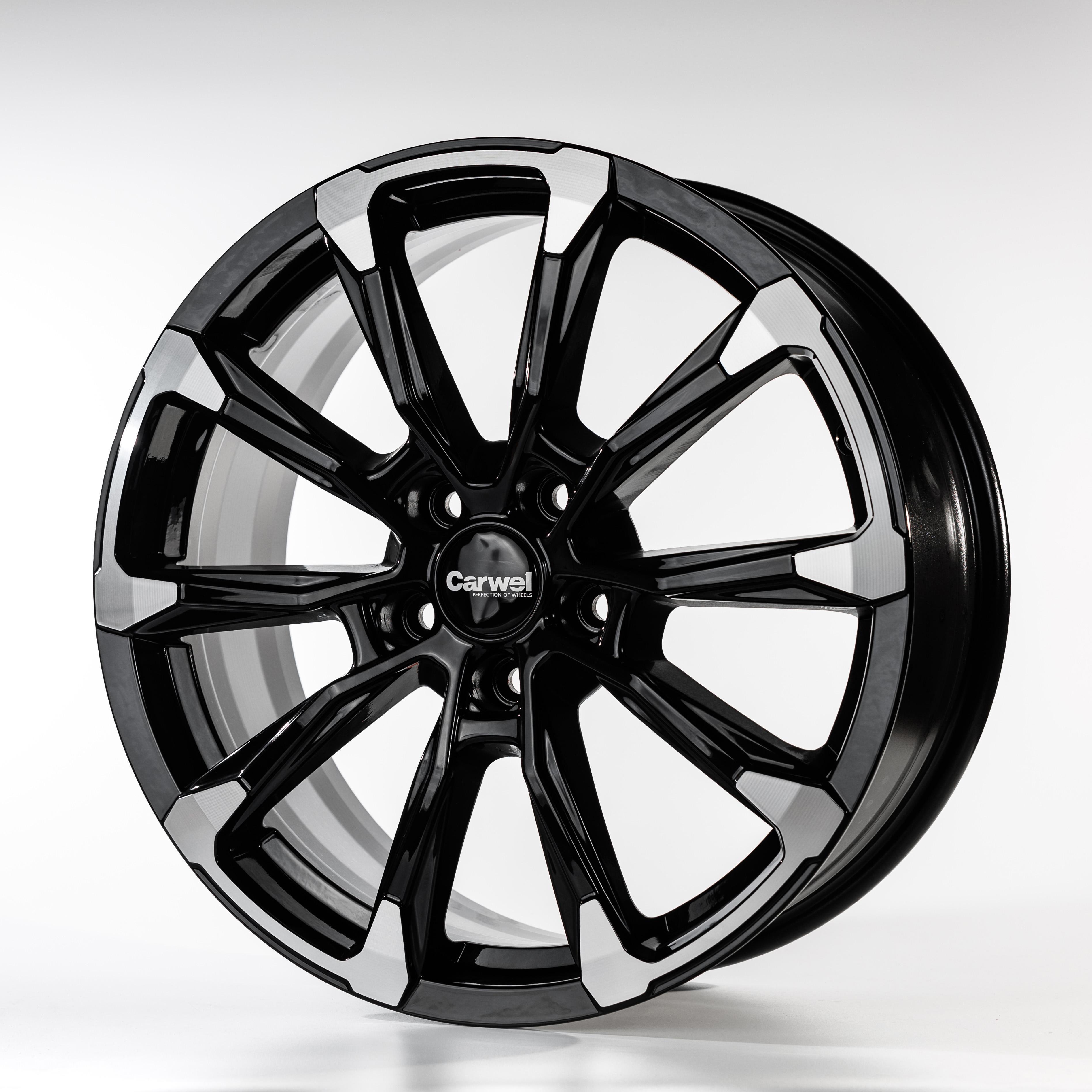 Carwel Ишим 1808 (Geely Coolray) 7,5x18 5/114,3 ET50 d-54,1 ABT (Арт.116710)