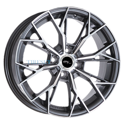 Диски Lizardo 5,5x14/4x98 ET35 D58,5 Avatar XH180 (348) G22MF (конус) на tireset.ru