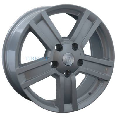 Replay 8,5x20/5x150 ET58 D110,1 LX38 Sil (пш)