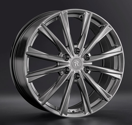 Диск REPLAY LX246 8х22 6/139,7 ET55 D95,1 HPB