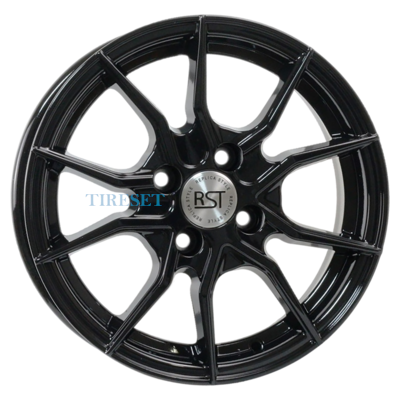 RST 5,5x14/4x98 ET33 D58,6 R014 (Lada/Datsun) BL