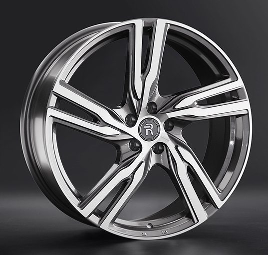 Диск REPLAY GL34 8х20 5/108 ET46 D63,3 GMF