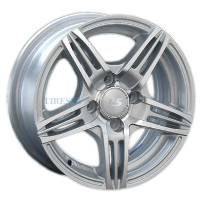 Диски LS 6,5x15/4x100 ET40 D73,1 189 SF на tireset.ru