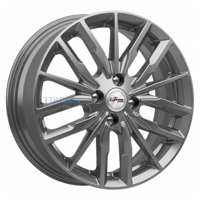 iFree 6x16/4x98 ET33 D58,5 Миконос Хай Вэй