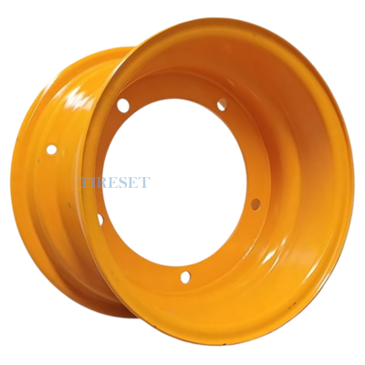 Jantsa 11x18/5x335 ET32 D291 Yellow (11304) 4 350 кг при 40 км/ч