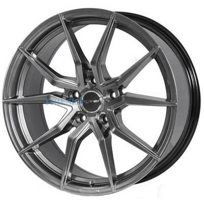 Диски PDW 7x17/4x100 ET40 D60,1 Spyder (5270/01) CHB на tireset.ru