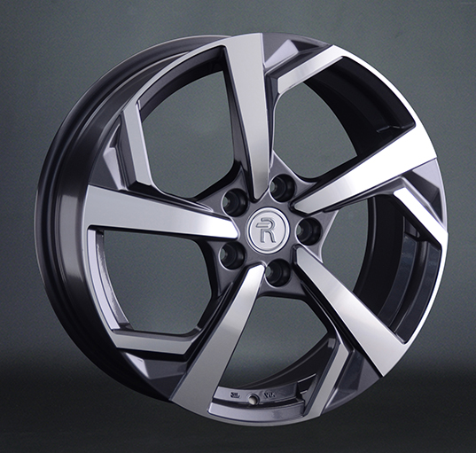 Диск REPLAY SB69 7х17 5/114,3 ET48 D56,1 GMF