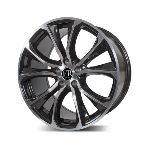 Диск FR REPLICA B923 10.0x20/5x120 D74.1 ET40 BMF для BMW X5, Х6 style 597