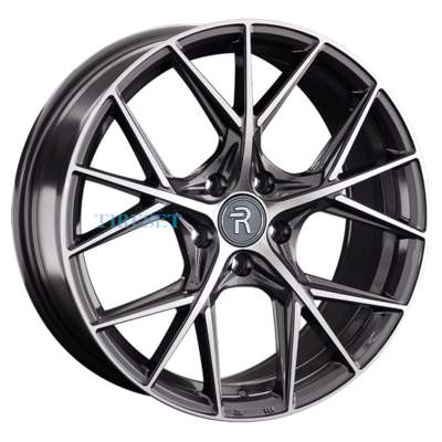 Replay 8x18/5x114,3 ET30 D60,1 LX200 GMF (конус, C570)