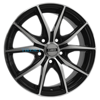 Neo 7x17/5x114,3 ET45 D67,1 776 BDm