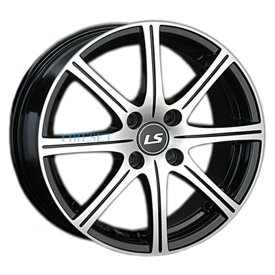 LS 6x15/4x100 ET45 D73,1 H3001 BKF