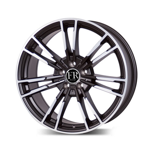 Диски Диск FR Replica B5396 8.5x19/5x112 D66.6 ET30 MBM для BMW 5G/7G style 706M на tireset.ru