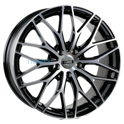 Neo 7,5x19/5x114,3 ET35 D60,1 940 BD