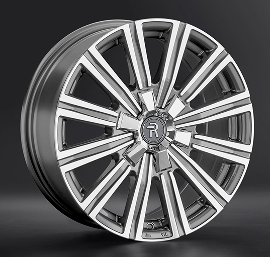 Диск REPLAY TY313 7,5х18 6/139,7 ET25 D106,1 GMF