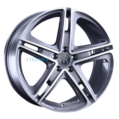 Replay 8x19/5x108 ET40 D63,4 JG24 GMF (конус, C570)