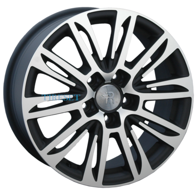 Replay 7x17/5x112 ET34 D57,1 A49 MBF (конус, A002)