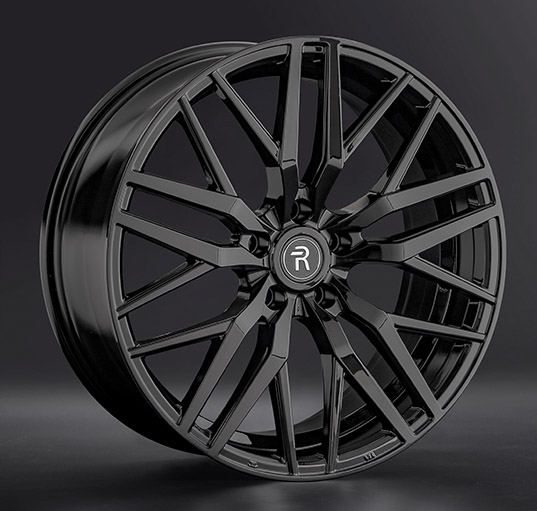 Диск REPLAY B366 8,5х20 5/120 ET30 D72,6 BK