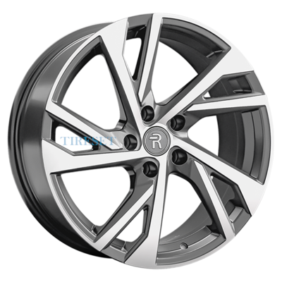 Replay 8x18/5x114,3 ET50 D67,1 KI396 MGMF (конус, C570)