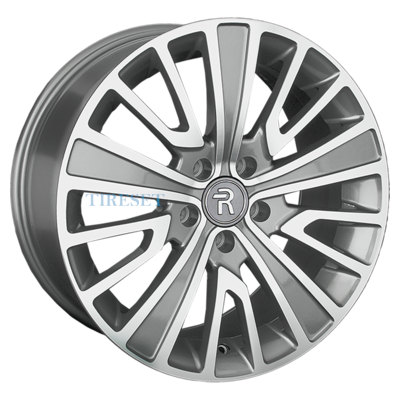 Replay 8,5x19/5x120 ET35 D72,6 B178(TS) GMFP (конус, B640)