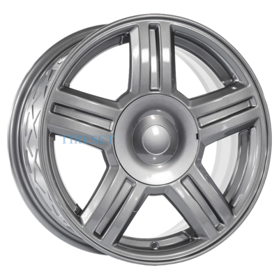 X-Race 6,5x15/4x98 ET35 D58,6 SH653 GM