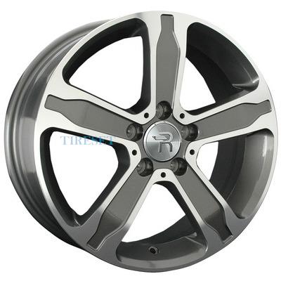 Replay 6,5x17/5x112 ET44 D66,6 MR146 GMFP (конус, MB001)