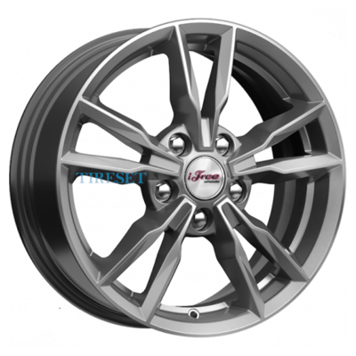 iFree 6,5x16/5x110 ET35 D65,1 Икигай Хай Вэй