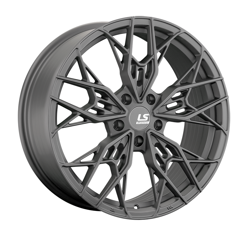 Диск LS FlowForming RC83 8,5х20 5/114,3 ET45 D67,1 MGM