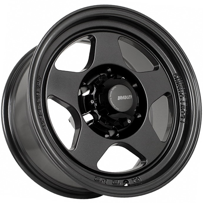 Sakura Wheels YA9563-840 8xR16/6x139.7 D110.1 ET-20