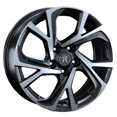 Replay 7x17/5x114,3 ET35 D60,1 LX168 GMF (конус)