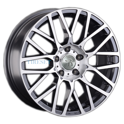 Replay 8x18/5x112 ET39 D66,6 A129 GMF (конус, A001)