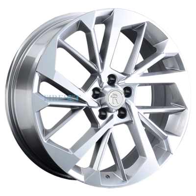 Replay 8x20/5x114,3 ET30 D60,1 LX226 Sil (конус, C570)